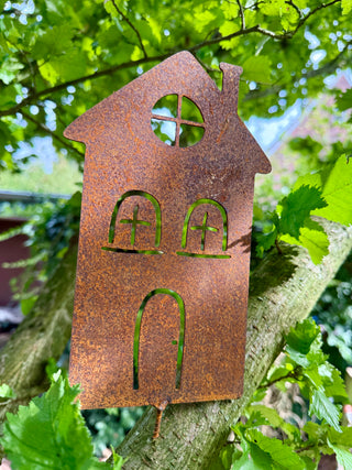 Häuschen "Friesland" zum Einschrauben