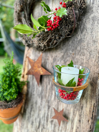 Blumentopfhalter zum Einschrauben