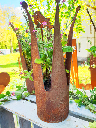 Krone zum Dekorieren / Bepflanzen -verschiedene Größen-