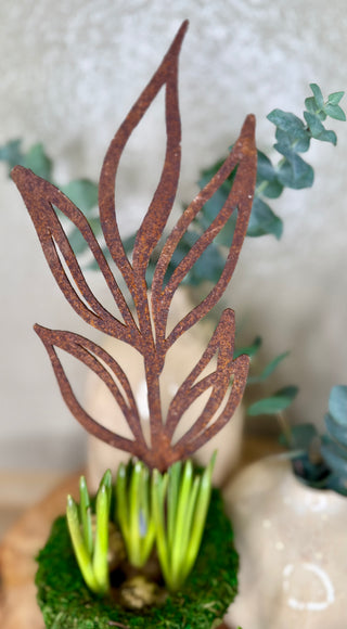 Blätter Blumenstecker