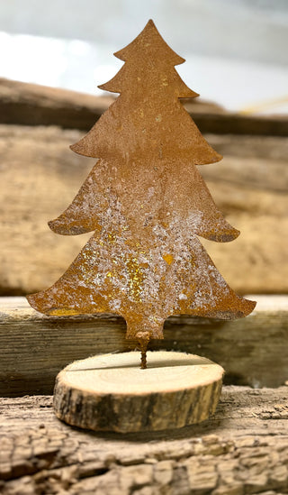 Tannenbäumchen zum Einschrauben -verschiedene Größen-