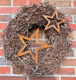 Stern „groß“ zum Aufhängen