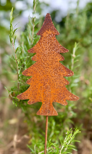 Tannenbaum Blumenstecker