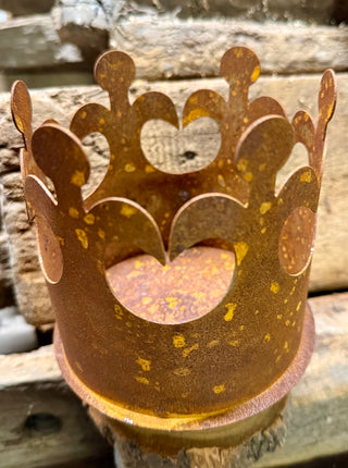 Krone Lilie zum Einschrauben -verschiedene Größen-