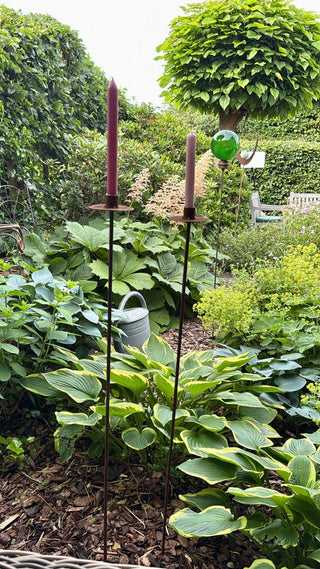 Kerzenstab 'outdoor' für Stabkerzen