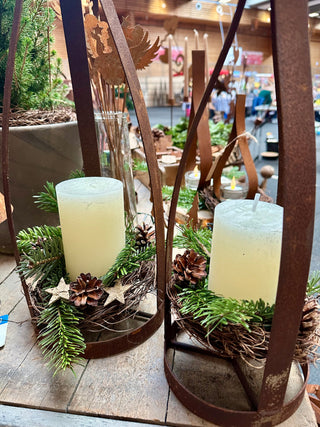 Dekoständer 'Triangel' -verschiedene Größen-