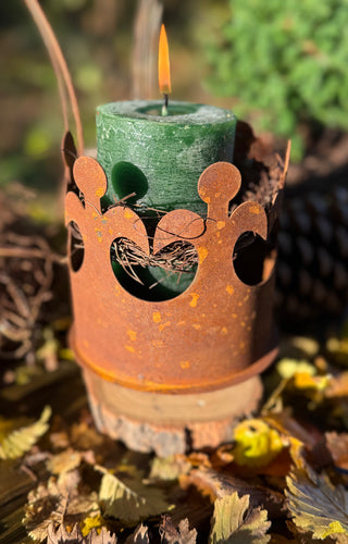 Krone Lilie zum Einschrauben -verschiedene Größen-