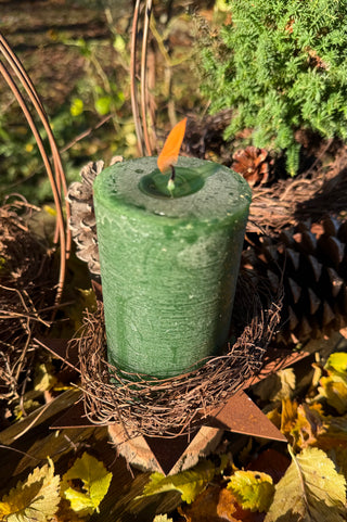 Sternschale zum Einschrauben