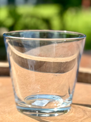 Vase konisch, passend für Blumentopfhalter zum Einschrauben