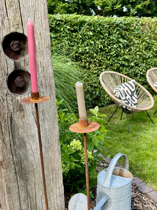 Kerzenstab 'outdoor' für Stabkerzen