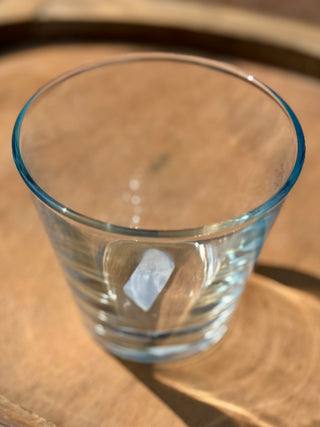Vase konisch, passend für Blumentopfhalter zum Einschrauben
