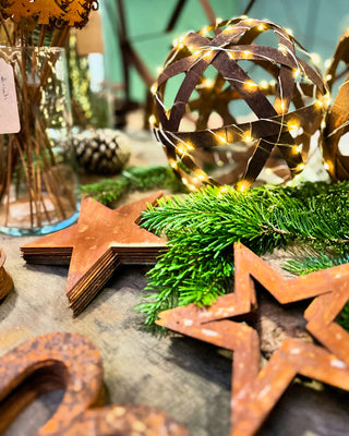 Kugeln aus Bandstahl -verschiedene Größen-