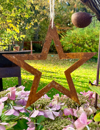 Stern „groß“ zum Aufhängen