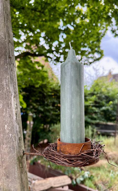 Kerzenhalter zum Einschrauben