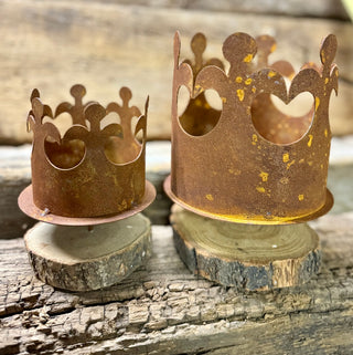 Krone Lilie zum Einschrauben -verschiedene Größen-