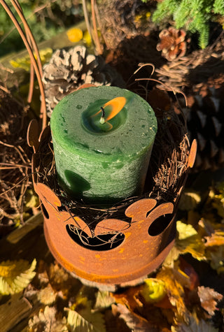 Krone Lilie zum Einschrauben -verschiedene Größen-