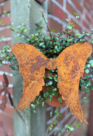 Engelflügel mit Haken zum Einhängen