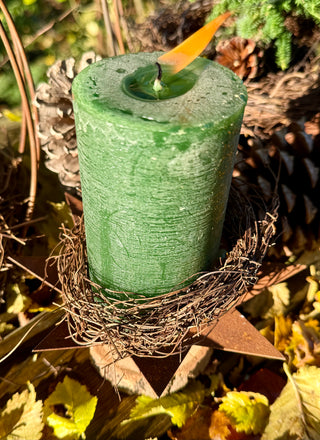 Sternschale zum Einschrauben