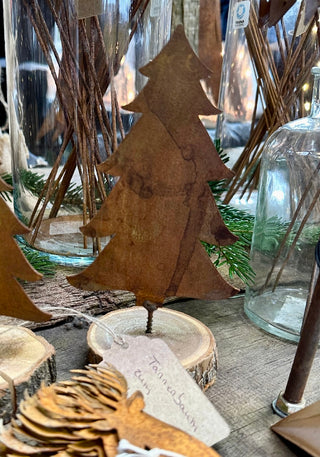 Tannenbäumchen zum Einschrauben -verschiedene Größen-