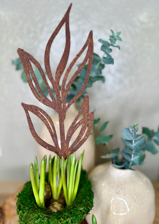 Blätter Blumenstecker